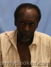 Mugshot of Dexter Lamont Daniel booked in Pulaski County, Arkansas on August 16, 2026