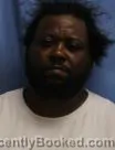 Mugshot of DERRICK FRAZIER booked in Pulaski County, Arkansas on July 10, 2026