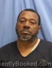 Mugshot of DWIGHT LAMONT GRANTHAM booked in Pulaski County, Arkansas on May 2, 2026