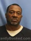 Mugshot of DWIGHT LAMONT GRANTHAM booked in Pulaski County, Arkansas on July 2, 2026