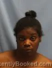 Mugshot of Derisha Lahkeia Haney booked in Pulaski County, Arkansas on August 10, 2026
