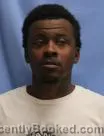 Mugshot of DEONTE DEWAYNE HAYES booked in Pulaski County, Arkansas on May 12, 2026