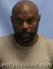 Mugshot of Derrick A Hamilton booked in Pulaski County, Arkansas on August 1, 2026