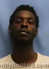 Mugshot of Demarcus Jerome Hamilton booked in Pulaski County, Arkansas on August 19, 2026