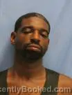 Mugshot of Delosangeles Harper booked in Pulaski County, Arkansas on August 8, 2026