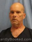Mugshot of DARREN HELMS booked in Pulaski County, Arkansas on May 5, 2026
