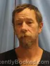 Mugshot of David Hackworth booked in Pulaski County, Arkansas on August 19, 2026