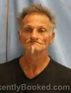 Mugshot of Dickey Sidney Harris booked in Pulaski County, Arkansas on August 22, 2026