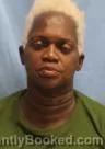 Mugshot of Demetris Renee Jordan booked in Pulaski County, Arkansas on August 23, 2026