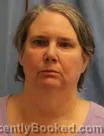 Mugshot of Denise Leann James booked in Pulaski County, Arkansas on August 10, 2026