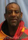 Mugshot of DAVID JORDAN booked in Pulaski County, Arkansas on May 1, 2026