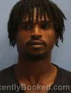 Mugshot of DEVANTE JERALD JOHNSON booked in Pulaski County, Arkansas on May 16, 2026