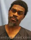 Mugshot of DOLAS DSHAWN JACKSON booked in Pulaski County, Arkansas on May 9, 2026