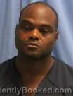 Mugshot of Derrick Dewayne Johnson booked in Pulaski County, Arkansas on August 1, 2026