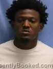 Mugshot of Dominick Devon Johnson booked in Pulaski County, Arkansas on August 12, 2026