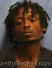 Mugshot of Danny K Jr. Johnson booked in Pulaski County, Arkansas on August 9, 2026