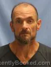 Mugshot of David Michael Knighten booked in Pulaski County, Arkansas on August 1, 2026