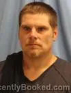Mugshot of Daniel Kelley booked in Pulaski County, Arkansas on August 19, 2026