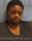 Mugshot of DEJENAE LAFAYE LAWSON