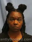 Mugshot of Delisa Yevettee Laster booked in Pulaski County, Arkansas on August 3, 2026