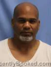 Mugshot of Damien Land booked in Pulaski County, Arkansas on August 8, 2026