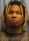 Mugshot of Demontriez Kaeshawn Neal booked in Pulaski County, Arkansas on August 31, 2026