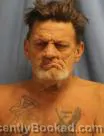 Mugshot of DAVID MONROE NASH booked in Pulaski County, Arkansas on May 13, 2026