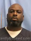 Mugshot of DAMON LARONZ PARKER booked in Pulaski County, Arkansas on May 11, 2026