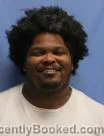 Mugshot of Deric Lashawn Parks booked in Pulaski County, Arkansas on August 6, 2026