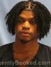 Mugshot of Daveion Porter booked in Pulaski County, Arkansas on August 9, 2026