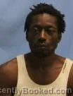 Mugshot of Dajuan Robinson booked in Pulaski County, Arkansas on August 3, 2026