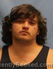 Mugshot of Dalton Roden booked in Pulaski County, Arkansas on July 28, 2026