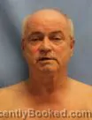 Mugshot of DAVID HARRIS RUSSELL booked in Pulaski County, Arkansas on July 3, 2026