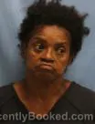 Mugshot of DIANE STEWART booked in Pulaski County, Arkansas on June 23, 2026