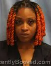 Mugshot of DANIELLE SMILEY booked in Pulaski County, Arkansas on June 5, 2026