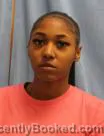Mugshot of DIAMOND SINGLETON booked in Pulaski County, Arkansas on May 9, 2026
