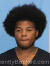 Mugshot of Donovann Starks booked in Pulaski County, Arkansas on July 27, 2026
