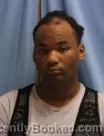 Mugshot of Djuan Shemar Stewart booked in Pulaski County, Arkansas on August 5, 2026