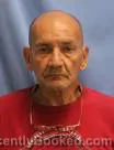 Mugshot of Darrell W Stephens booked in Pulaski County, Arkansas on August 12, 2026