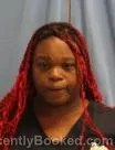Mugshot of DORNESHA MICHELLE TILLMAN booked in Pulaski County, Arkansas on June 24, 2026