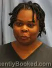 Mugshot of Damarie Taylor booked in Pulaski County, Arkansas on July 29, 2026