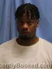 Mugshot of DARYL DESHUN JR THOMAS booked in Pulaski County, Arkansas on May 13, 2026