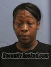 Booking photo from Pulaski County, Arkansas