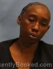 Mugshot of DESHAUNA WILLIAMS booked in Pulaski County, Arkansas on June 24, 2026