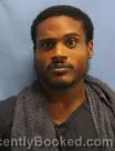 Mugshot of Dandre Devante Williams booked in Pulaski County, Arkansas on August 13, 2026