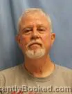 Mugshot of Dwight Wayne Williams booked in Pulaski County, Arkansas on August 18, 2026