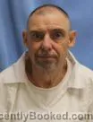 Mugshot of Dale Williamson booked in Pulaski County, Arkansas on August 22, 2026