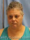 Mugshot of ERIKA ABRAM booked in Pulaski County, Arkansas on May 15, 2026
