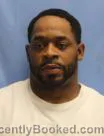 Mugshot of Edward Donte Austin booked in Pulaski County, Arkansas on August 20, 2026