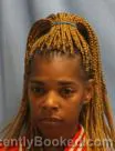 Mugshot of EVELYN DANIELLE BROOKS